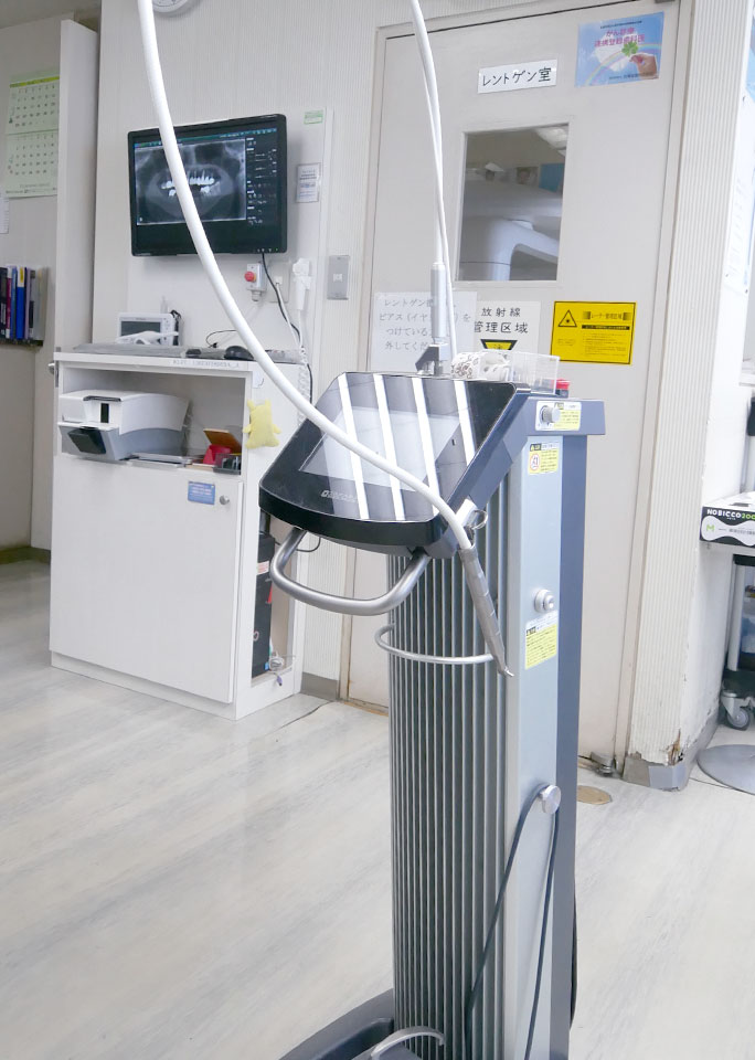 レーザー治療器